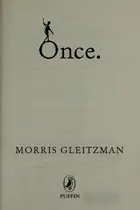 Book cover of Once