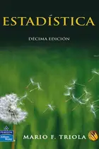 Book cover of Estadistica