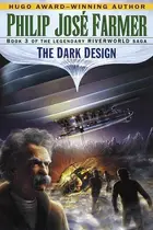 Book cover of The dark design