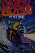 Book cover of Pure Evil