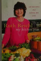 Book cover of My kitchen year