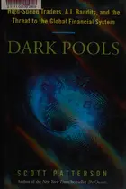 Book cover of Dark pools