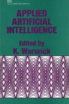 Book cover of Applied artificial intelligence