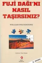 Book cover of Fuji Dagini Nasil Tasirsiniz?