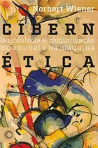 Book cover of Cibernética ou Controle de Comunicação no Animal e na Máquina