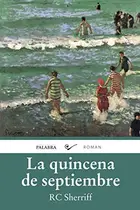Book cover of La quincena de septiembre