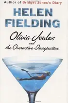 Book cover of Olivia Joules and the Overactive Imagination