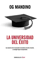 Book cover of La universidad del éxito