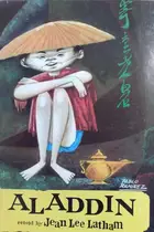 Book cover of Aladdin