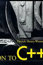 Book cover of On to C++