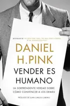 Book cover of Vender es humano