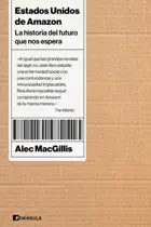 Book cover of Estados Unidos de Amazon