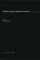 Book cover of Papers on digital signal processing