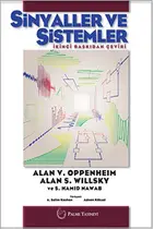 Book cover of Sinyaller ve Sistemler