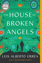 Book cover of The House of Broken Angels