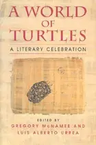Book cover of A world of turtles