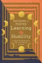 Book cover of Learning Humility