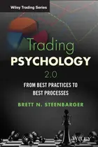 Book cover of Trading Psychology 2. 0