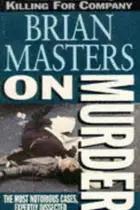 Book cover of On Murder
