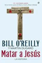 Book cover of Matar a Jesús
