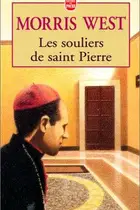Book cover of Les Souliers de Saint-Pierre