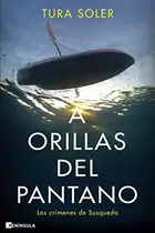 Book cover of A orillas del pantano
