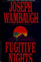 Book cover of Fugitive nights