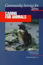 Book cover of Community Service for Teens