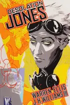 Book cover of Desolation Jones