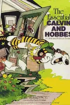 Book cover of The essential Calvin and Hobbes