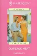 Book cover of Outback Heat