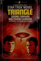 Book cover of Triangle