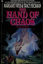 Book cover of The Hand of Chaos