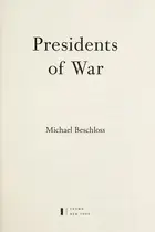 Book cover of Presidents of War