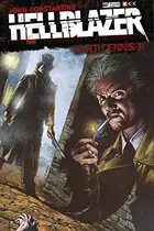 Book cover of Hellblazer: Dangerous Habits