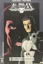 Book cover of The Punisher 10, La resurrección de Ma Gnucci