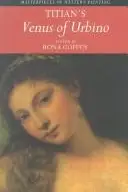Book cover of Titian's "Venus of Urbino"