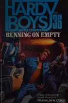 Book cover of Running on Empty