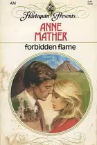 Book cover of Forbidden Flame
