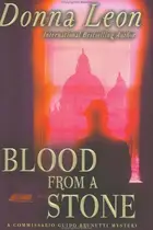 Book cover of Blood from a Stone