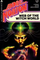 Book cover of Web of the Witch World