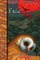 Book cover of Exile
