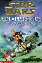 Book cover of The Deadly Hunter