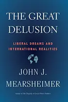 Book cover of The Great Delusion