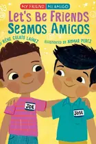 Book cover of Let's Be Friends!