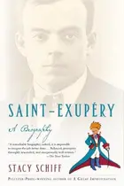 Book cover of Saint-Exupery