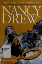 Book cover of The mystery of the mother wolf