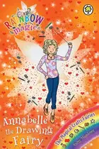 Book cover of Anabelle the Drawing Fairy