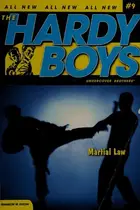 Book cover of Martial Law