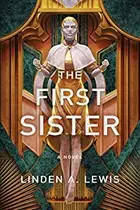 Book cover of The First Sister